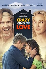 Crazy Kind of Love (2013) cover