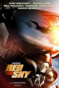 Red Sky Soundtrack (2014) cover