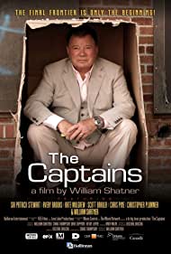The Captains Colonna sonora (2011) copertina