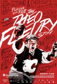 Theo Fleury: Playing with Fire (2011) cover