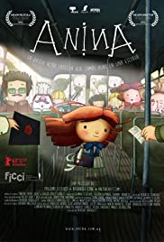 Anina Banda sonora (2013) carátula