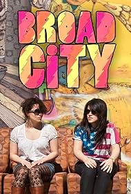 Broad City (2010) carátula