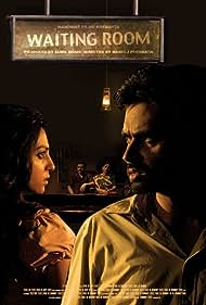 The Waiting Room (2010) copertina