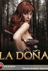 La Doña (2011) cover