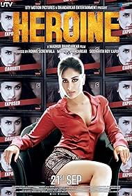 Heroine (2012) carátula