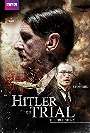 The Man Who Crossed Hitler Colonna sonora (2011) copertina