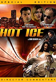 Hot Ice, No-one Is Safe (2010) cover