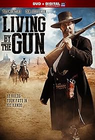 Living by the Gun (2011) copertina
