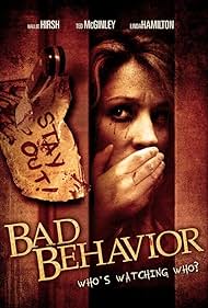 Bad Behavior (2013) copertina