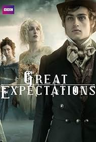 Great Expectations (2011) cover