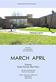 March April Banda sonora (2011) carátula