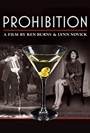 Prohibition (2011) cover
