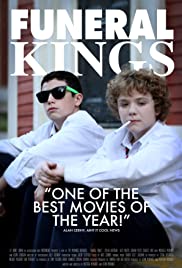 Funeral Kings Colonna sonora (2012) copertina