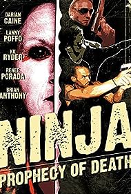 Ninja: Prophecy of Death Colonna sonora (2011) copertina