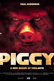 Piggy Banda sonora (2012) cobrir