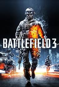 Battlefield 3 Soundtrack (2011) cover