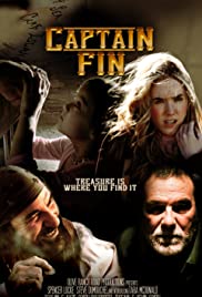 Captain Fin Colonna sonora (2011) copertina