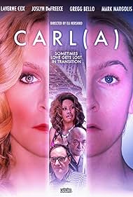 Carl[a] Colonna sonora (2011) copertina