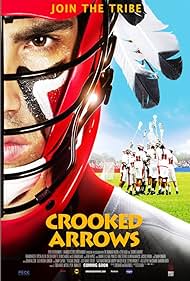 Crooked Arrows Colonna sonora (2012) copertina