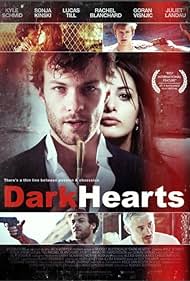 Dark Hearts Colonna sonora (2014) copertina