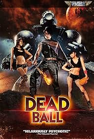 Deadball Colonna sonora (2011) copertina