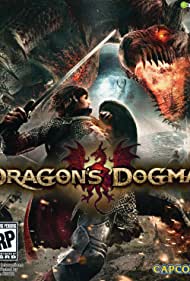 Dragon's Dogma (2012) copertina