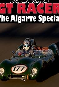 GT Racer: The Algarve Special Colonna sonora (2011) copertina