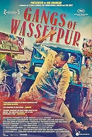 Asian Godfather - Die Gangs von Wasseypur (2012) cover