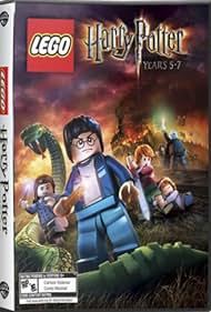 Lego Harry Potter: Years 5-7 Banda sonora (2011) cobrir