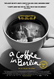 A Coffee in Berlin (2012) cover