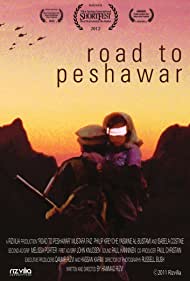 Road to Peshawar Banda sonora (2011) carátula