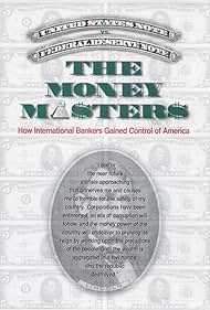 The Money Masters (1996) cover