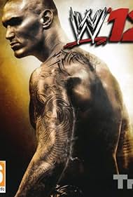 WWE '12 Colonna sonora (2011) copertina