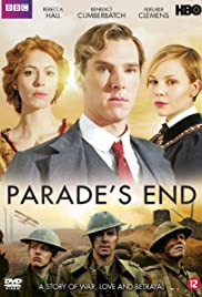 Parade's End (2012) cover