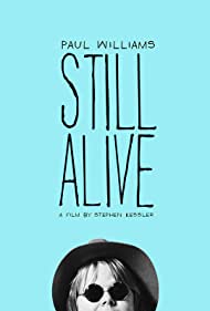 Paul Williams: Still Alive Soundtrack (2011) cover