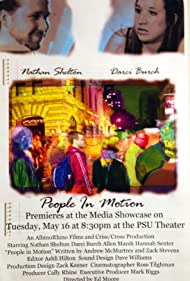 People in Motion Colonna sonora (2006) copertina