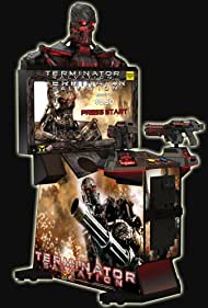 Terminator Salvation Soundtrack (2010) cover