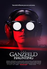 The Ganzfeld Possession Soundtrack (2014) cover