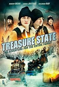 Treasure State Film müziği (2013) örtmek