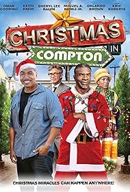 Christmas in Compton (2012) carátula