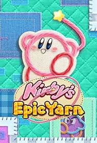 Kirby's Epic Yarn (2010) carátula
