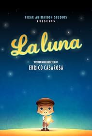 La Luna (2011) cover