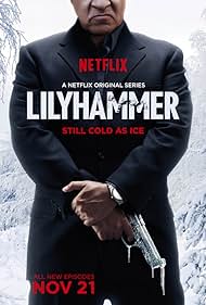 Lilyhammer (2012) cover