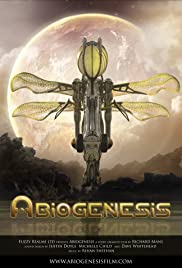 Abiogénesis Banda sonora (2011) carátula