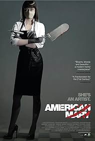 American Mary (2012) abdeckung