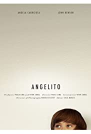 Angelito Banda sonora (2011) carátula
