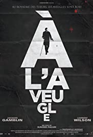 A ciegas (2012) cover