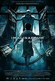 Imaginaerum Banda sonora (2012) carátula