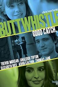 Buttwhistle Banda sonora (2014) carátula