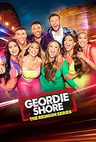 Geordie Shore (2011) copertina